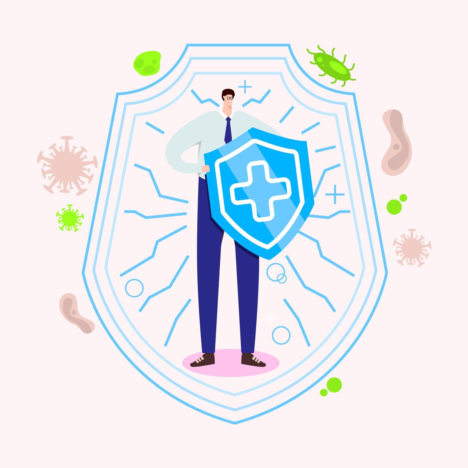 Ahoto Protection Card